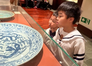 Visit Hong Kong Heritage Discovery Centre