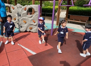 Visit Kwong Fuk Park