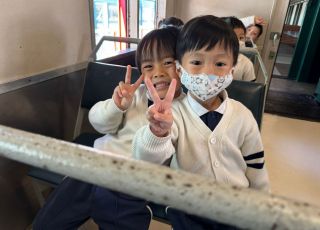 參觀大埔鐵路博物館1