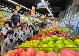 Visit to a Supermarket