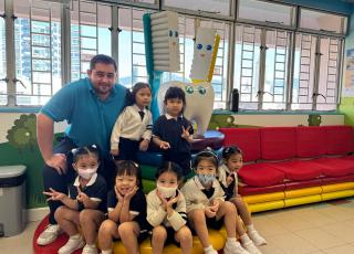 參觀陽光笑容小樂園2
