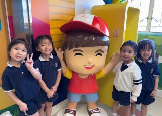 參觀陽光笑容小樂園3