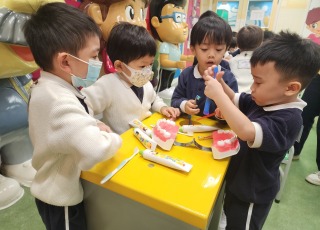 參觀陽光笑容小樂園7