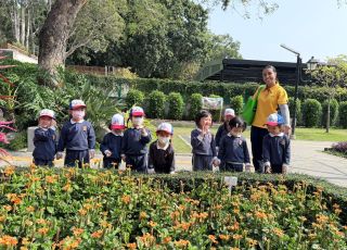 參觀北區公園5