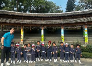 參觀北區公園7