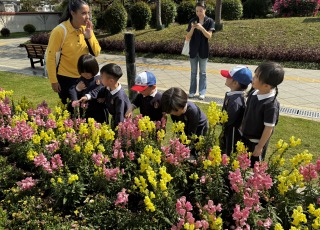參觀北區公園7