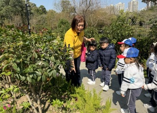 參觀北區公園9