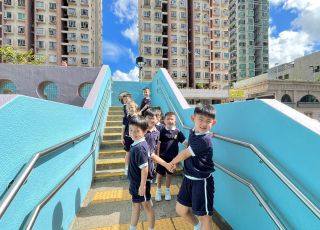 參觀沙田交通安全公園8
