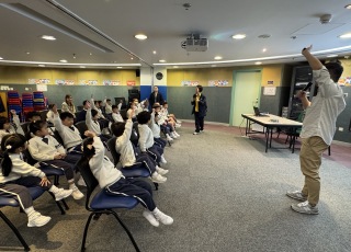 參觀大埔公共圖書館1