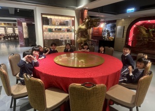 參觀稻香飲食博物館7