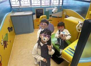 Visit to the Bright Smiles Playland