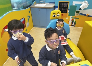 陽光笑容小樂園8