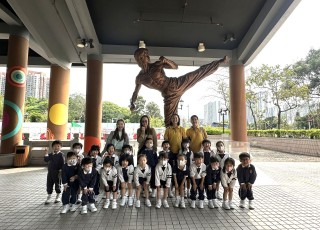 參觀香港文化博物館1