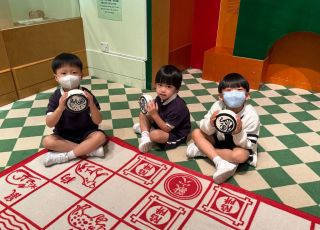Visit to the Hong Kong Heritage Museum