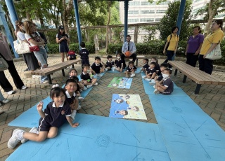 參觀田家炳千禧小學4