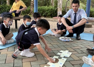 參觀田家炳千禧小學6