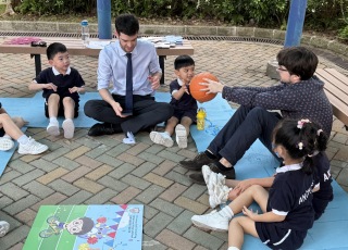 參觀田家炳千禧小學7