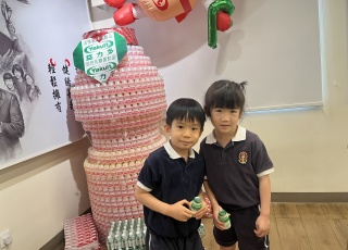 參觀益力多乳品有限公司3