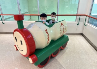 Visit Yakult Factory