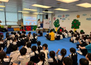 World Vision Talk